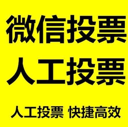 三亚市小程序人工投票是真的还是假的？