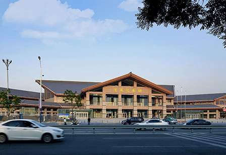 三亚市建筑设计的测试内容